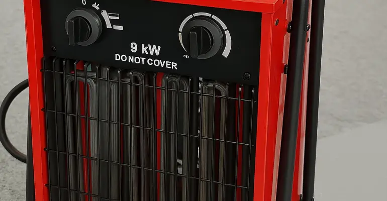 Konya Çevresi ve İstanbul Çevresi ve Ankara Çevresi Mazotlu Elektrikli Isımak Isıtıcı Kiralama